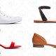 40% off warm weather shoes and sandals